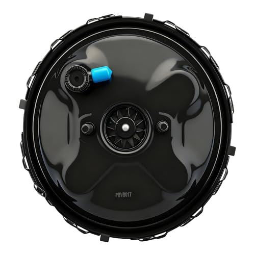 DRIVESTAR 54-71085 Vacuum Power Brake Booster without Master Cylinder, fit 1997-1999 for Chevrolet/GMC C1500 K1500, 1997-2000 for Chevrolet/GMC C2500 K2500