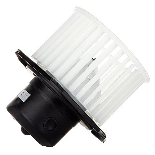 ECCPP HVAC AC Heater Blower Motor for Chevrolet w/Fan Cage fit for 86-95 for Chevrolet Astro /92-96 for Chevrolet C1500 /95-96 for Chevrolet Tahoe /92-96 for GMC C1500