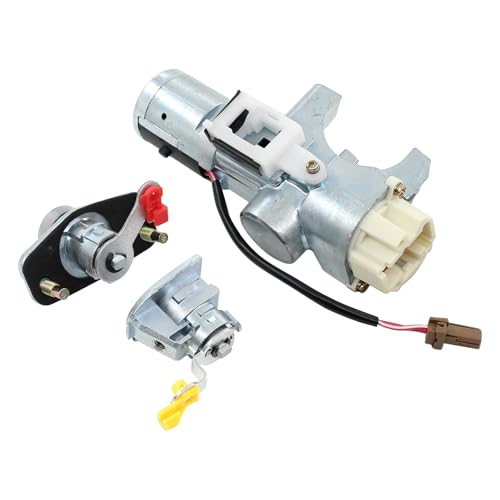 Ignition Lock Cylinder Switch Kit for Nissan