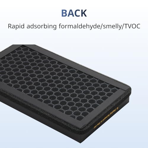 Tesla Model 3/Y HEPA Cabin Air Filter 2 Pack