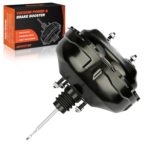DRIVESTAR 54-71098 Vacuum Power Brake Booster without Master Cylinder, AA15471098, 18021896, 18029985, 18029986