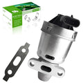 EGR Valve EGR1291 Replacement for Bu-ick Century Rendezvous, EGR Valve Exhaust Gas Recirculation Valves for Chevy Equinox Impala Lumina Malibu for Oldsmobile Pontiac Saturn Replace OE# EGRV438 EG10172