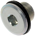 Dorman 090-151.1 Oil Drain Plug C.S. Square M22-1.50, Head Size N/A Compatible with Select Dodge Models
