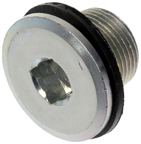 Dorman 090-151.1 Oil Drain Plug C.S. Square M22-1.50, Head Size N/A Compatible with Select Dodge Models