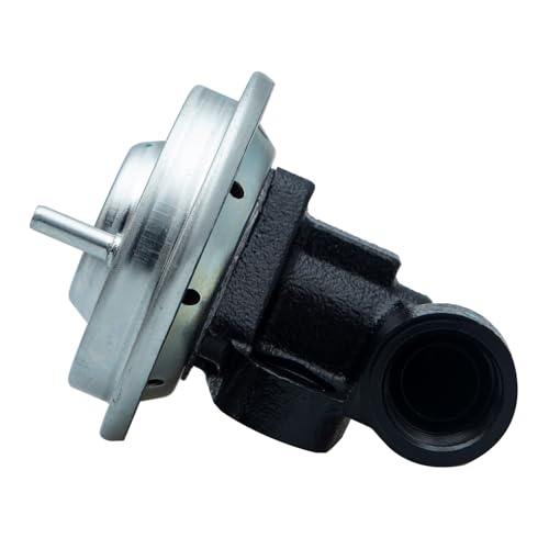 TUCAREST EGV464 EGR Valve w/Gasket Fit For 97-03 Fo-rd F-150 E-150 E-250 Econoline 4.2L, 96-02 Crown Victoria 4.6L, 99-04 Mustang 3.8L /96-01 Ma-zda B2300 [# XL3Z9D475BA F65Z9D475A EGV464T 4F1298]