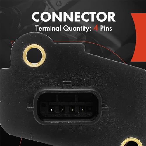 A-Premium Mass Air Flow Sensor [4 Pins] Compatible with Nissan Altima 14-18, Rogue 14-16, Murano 15-19, Pathfinder 15-16, Maxima 16, Quest 15-17 & Infiniti QX60 15-16