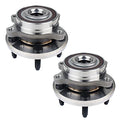 PAROD 513275 Pair Front/Rear Wheel Bearing Hub Assembly