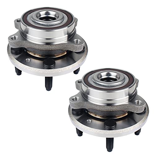 PAROD 513275 Pair Front/Rear Wheel Bearing Hub Assembly