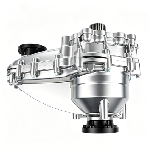 Flynsu Transfer Case Assembly Single Speed Replacement for 2011-2013 Jeep Grand Cherokee Dodge Durango 3.6L AWD 52853662AC 52853662AB 52853662AA