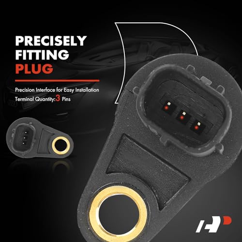 A-Premium 4-PC Engine Camshaft Position Sensor Compatible with Toyota Camry, RAV4, Tacoma, Highlander, Tundra, Sienna, 4Runner, Avalon, FJ Cruiser, Land Cruiser & Lexus RX450h, IS F, IS250, IS350
