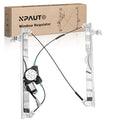 Front Right Passenger Side Power Window Regulator with Motor Replacement for 04-15 Nissan Titan, Nissan Armada, Infiniti QX56, 2004 2005 2006 2007 2008 2009 2010 2011 2012 2013 2014 2015, 748-525