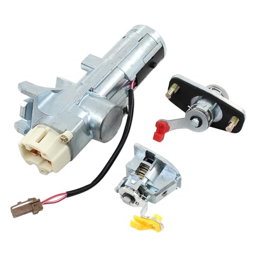 Ignition Lock Cylinder Switch Kit for Nissan