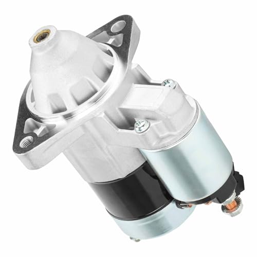 17841N Starter 1.8L Fit for Toyota Corolla 03-08, for Matrix 03-08 1.8L, for Pontiac Vibe 2003-2008 1.8L, 2003 2004 2005 2006 2007 2008 03 04 05 06 07 08, 17382, 17432, 4280001311, 428000-0340
