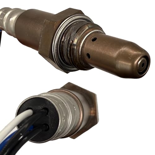 MecXora 234-4622 & 234-9008 Upstream/Downstream Oxygen O2 Sensor - Compatible with Toyota Camry, Avalon, Venza, Corolla, Matrix, Pontiac Vibe Lexus ES350 (2008-2013) -Replaces 250-54007 250-24360