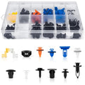 120PCS Body Retainer Fastener Clip Compatible with Toyota Tacoma 2005-On