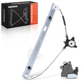 A-Premium Front Driver Side Power Window Regulator with Motor Assemblies