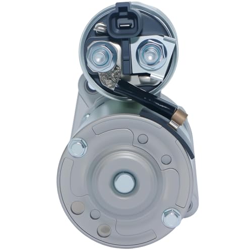 BDELI Starter Motor for Hyundai Sonata 2009-2014, Santa Fe 2010-2015, Santa Fe Sport 2013-2014, for Kia Optima 2012-2014, Sorento 2011-2012 L4 2.4L Replace 361002G100 19090N FS14N1 SVA0019 41012398