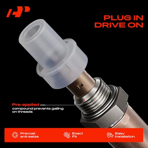 A-Premium O2 Oxygen Sensor Compatible with Nissan Quest 2004-2009, Maxima 2004-2007, 350Z & Infiniti FX35 G35 2003-2006, M35 M45 Q45, Downstream, 2-PC Set, Replace# 226A1AR210, 226A1-8U700