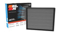 K&N LIFETIME Cabin Air Filter: Washable, Clean Air for your Cabin, VF2078