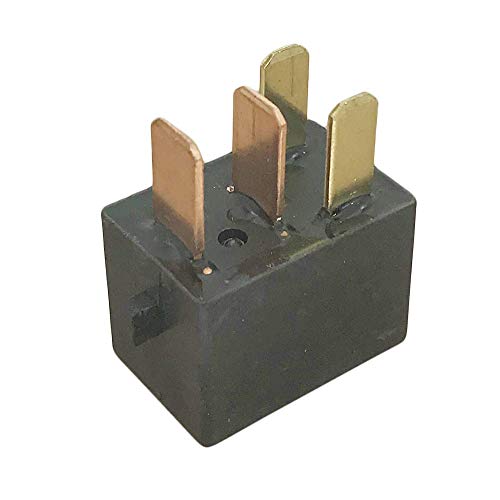 2 Pack G8HL-H71 AC and Starter Relay 39794-SDA-A03 39794-SDA-A05 Compatible for Crosstour CR-V CR-Z Element Insight Odyssey Pilot Acura TL TSX MDX