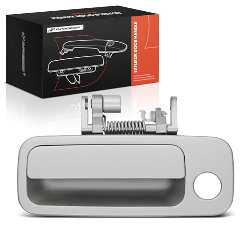 A-Premium Painted Exterior Door Handle - Front Left Driver Side