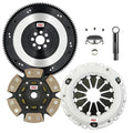 CMPRO Stage 3 Clutch Kit & Chromoly Flywheel fits 02-15 Civic 2.0L 2.4L