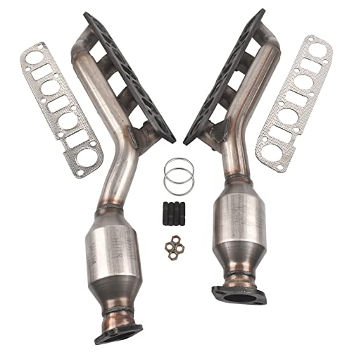 Manifold Catalytic Converters Replacement for Nissan NV2500 NV3500 Armada
