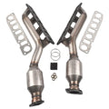 Manifold Catalytic Converters Replacement for Nissan NV2500 NV3500 Armada