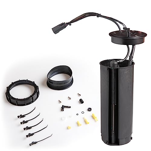 Tykick BC3Z5J225KA Diesel Exhaust Fluid DEF Diesel Heater Kit for Ford F-250 F-350 F-450 F-550 Super Duty 2011 2012 2013 2014 2015 2016 6.7L V8 Replaces BC3Z5J225L,904-372,904372,BC3Z5L227F