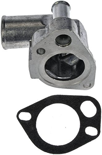 Dorman 902-1003 Engine Coolant Thermostat Housing Compatible with Select Ford / Lincoln / Mercury Models