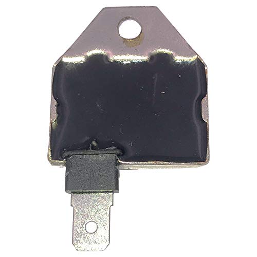 PARTSRUN Igniter Ignition Module 21119-2161 21119-2095 for Kawasaki M73484 M70114 John Deere ZF-IG-A00345
