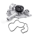 AULINK AW6653 Water Pump 68346915AA OE Replacement For 2011-2020 Chrysler 300 Dodge Challenger Charger Durango Jeep Grand Cherokee HEMI 5.7L 6.4L
