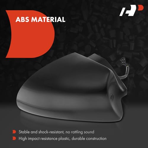 A-Premium Pair (2) Driver and Passenger Side Power Door Mirror