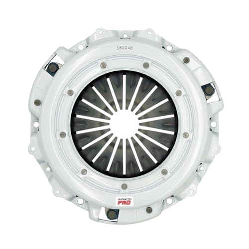 CMPRO Stage 2 Clutch Kit & Flywheel fits 81-95 Mustang Mercury Capri 5.0L