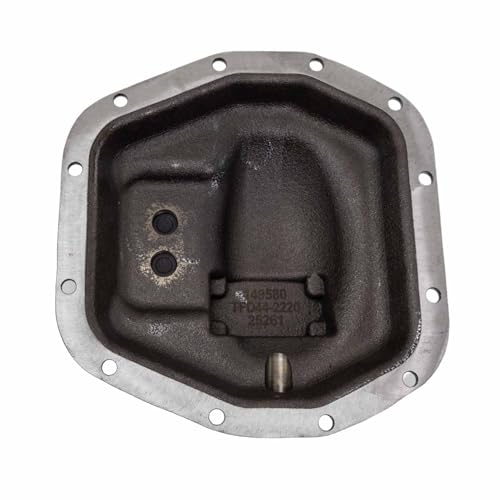 TEN Factory TFD44-2220 Differential Cover for Dana AdvanTEK M220 Rear Replaces Spicer 10409022 Ford M4033BR Yukon 12302 YHCC-DM220