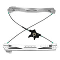 Power Window Regulator Front Left fits for 2008-2016 for Chrysler Town and Country 2008-2018 for Dodge Grand Caravan 2012-2015 for Ram Cargo Van 2009-2014 for VW for Routan 68030655AA 749-508