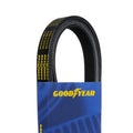 Goodyear Belts 1070410 Serpentine Belt, 7-Rib, 41" Length for 1994-2020 for 1994-2001 BMW & 2013-2020 Infiniti & 2013-2020 Nissan 5.0L V12