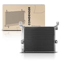 A-Premium Air Conditioning A/C Condenser Compatible with 2005-2012 Toyota Tacoma 2.7L 4.0L, Replace# 8846004210