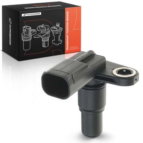 A-Premium Engine Camshaft Position Sensor Compatible with Ford, Mazda & Mercury - Mustang, Escape, F150, Fusion, Tribute, Mariner, Milan - 3.0L 5.0L 5.2L - Replace# 9L8E6B288AB