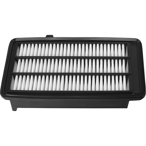 EPAuto GP050 (CA12050) Engine Air Filter, Replacement for Honda Civic 1.5L (2016–2021), CR-V 1.5L (2017–2022) – Rigid Panel Filter for Fuel Efficiency and Engine Protection