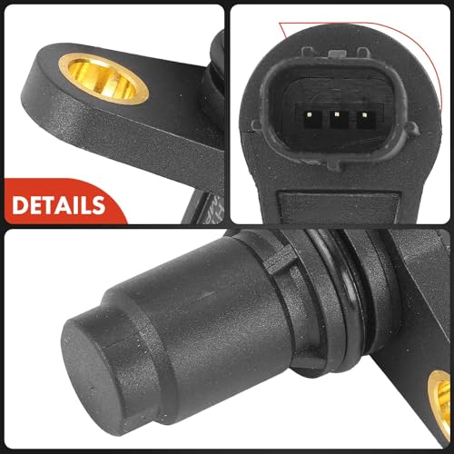 A-Premium 4-PC Engine Camshaft Position Sensor Compatible with Toyota Camry, RAV4, Tacoma, Highlander, Tundra, Sienna, 4Runner, Avalon, FJ Cruiser, Land Cruiser & Lexus RX450h, IS F, IS250, IS350