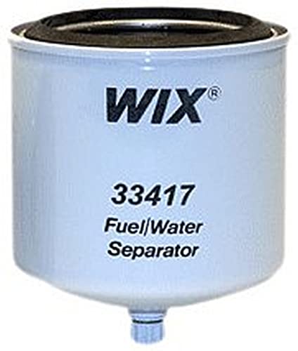 WIX 33417 Fuel Filter Replacement