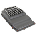 Mishimoto Aluminum Transmission Pan, Compatible with Ford 10R60 & 10R80 Transmissions
