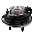 MACEL 515078 Front Wheel Hub Bearing Assembly Compatible with 2006-2010 Ford Explorer/Mercury Mountaineer, 2007-2010 Explorer Sport Trac 5 Lugs W/ABS