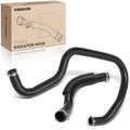 A-Premium Upper and Lower Radiator Coolant Hose Compatible with Chevrolet Silverado 1500 2500 3500 HD, Suburban 1500 2500, Tahoe, Avalanche & GMC Sierra 1500, Yukon & Cadillac Escalade