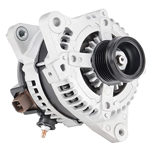 New Alternators for Toyota 1.8 1.8L Corolla 2009-2013, for Scion xD 1.8L 2008-2014, 110A 104210-2800, 104210-2801, 104210-2802, 27060-37041, 27060-0T040, 11386 11386N