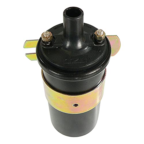 DB Electrical 160-01062 Ignition Coil Compatible With/Replacement For Kohler K161, K181, K241, K301, K321, K341 Engine 41-519-21, 41-519-21S, 47-145-01, 47-145-01S 12581-68900, 32080, AM38411 460-048