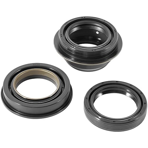 NP246 Transfer Case Rebuild Bearing Kit with Gaskets and Seals for GM, BK-351