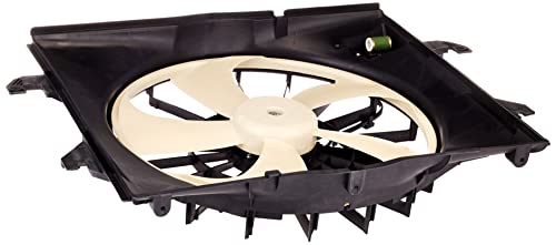 Dorman 621-410 Engine Cooling Fan Assembly Compatible with Select Dodge / Ram Models