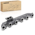 A-Premium Right Side Exhaust Manifold Kit [6.7L] Compatible with Ram 3500 2013-2018, 4500 2013-2018, 5500 2013-2018/2020